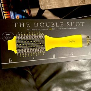 Drybar Blow Dryer Brush The Double Shot
